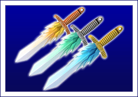 トイ・ウォーズ、トイくじ第25弾「氷結の銃『アイシクルレイン』」注目武器『アイシング』シリーズ