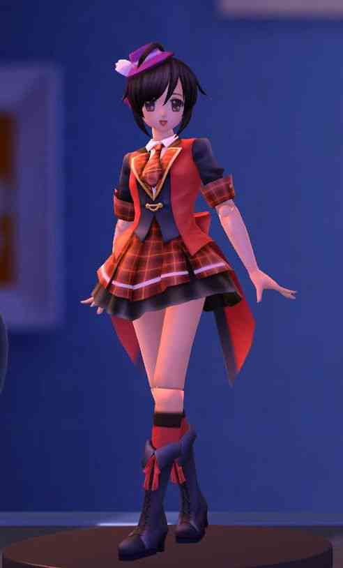 「『13代目 前田敦子』アバターセット」スクリーンショット