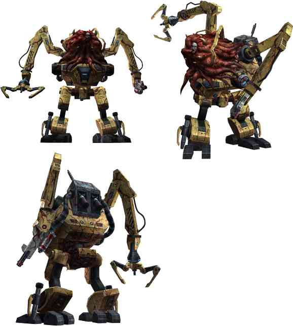 新マップ『明らかになった脅威(THREAT)』ボス