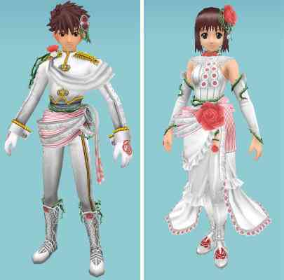 ニューター男性&ニューター女性