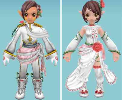 エルモニー男性&エルモニー女性