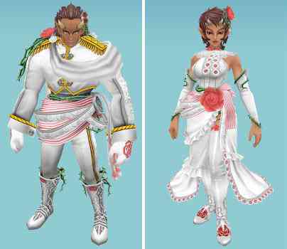 パンデモス男性&パンデモス女性