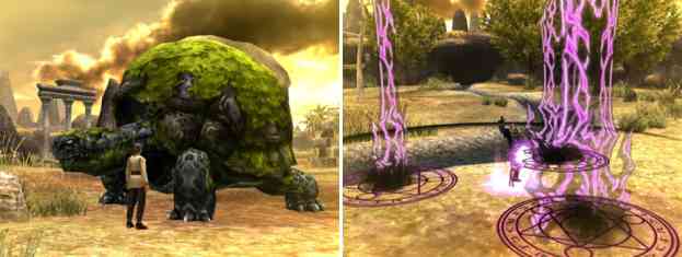 パンドラサーガ、サモンラビットイーター&シンズジェノサイド画像