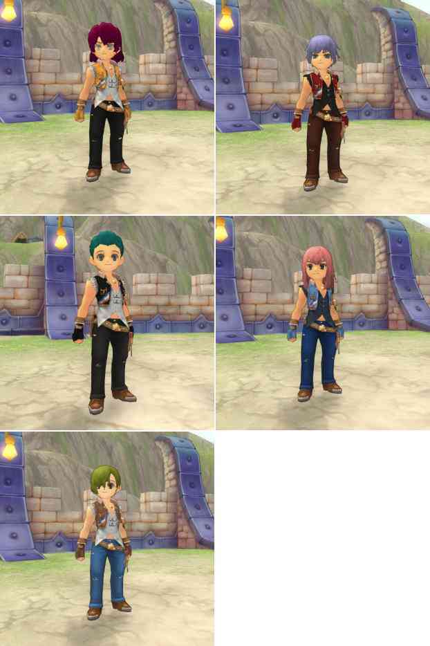 ワイルドスタイルM画像