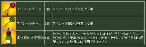 報酬アイテム画像