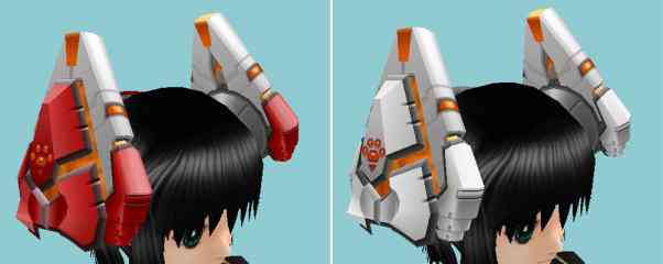 マスターオブエピック、キャットイヤー デバイス画像