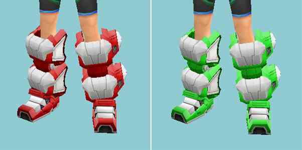 マスターオブエピック、メカニカル ブーツ画像