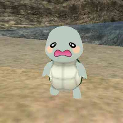 マスターオブエピック、新ペット「ぷにがめ」画像