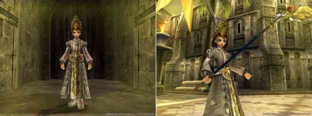 パンドラサーガ、新装備「メイトクイーン」装備画像