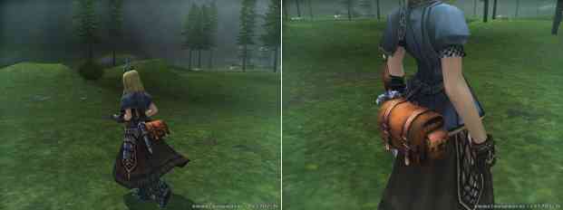 パンドラサーガ、新アイテム「ファンクショナルポーチ」画像