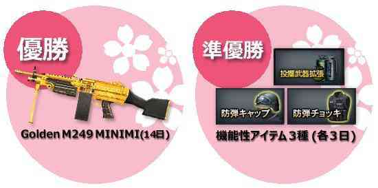 賞品画像