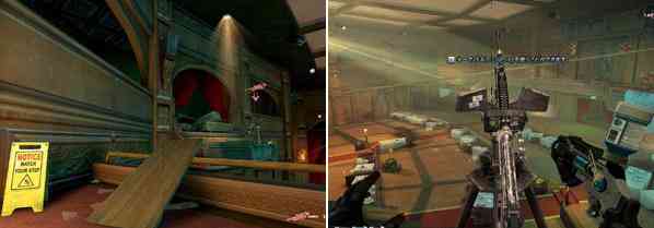 固定砲台「FAL Camo」画像