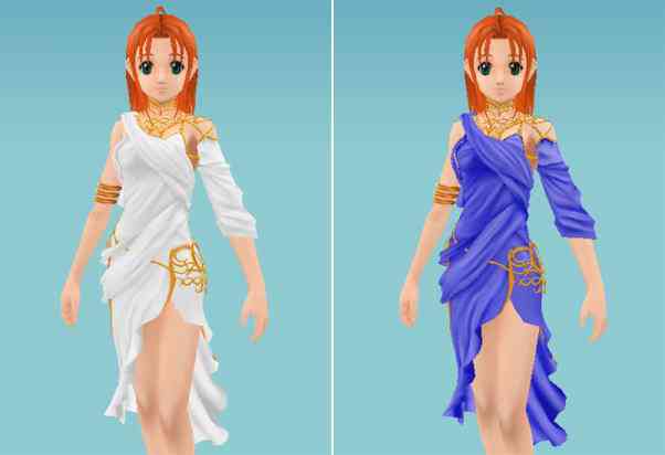 マスターオブエピック、ドレープ ローブ画像