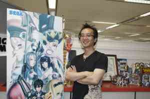 酒井 智史(『PSO2』プロデューサー)画像