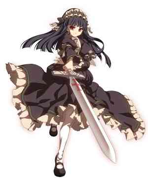 ラスティハーツ、レイラ画像