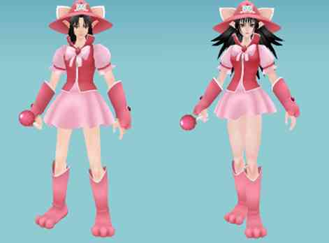 「苺の戦士なりきり装備セット」画像③