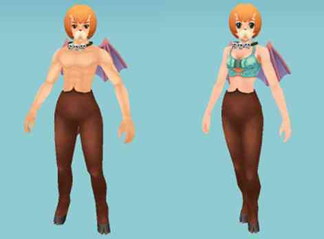 「アザゼルなりきり装備セット」画像④