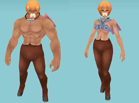 「アザゼルなりきり装備セット」画像③