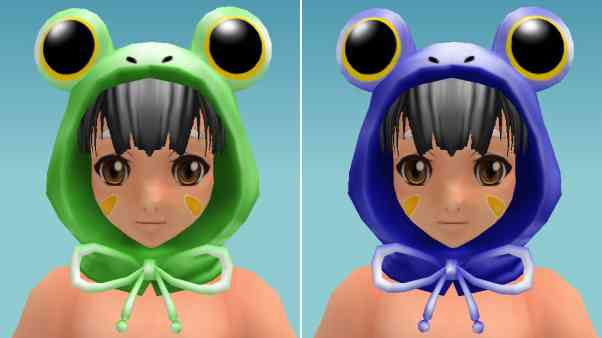 マスターオブエピック、「かえるのあたま」画像