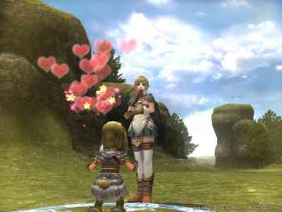 パンドラサーガ、スキル「スマイル」画像