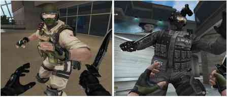 クロスファイア、新キャラクタースキン「SAWT-Elite」画像