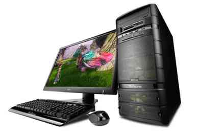 ドラゴンズプロフェット推奨パソコン、NEXTGEAR-MICROim540BA1-SP2-DRP画像