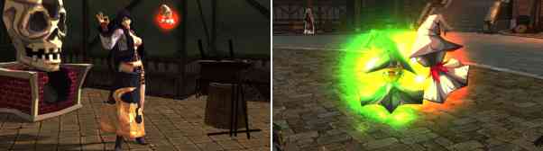 ラスティハーツ、新アバターカテゴリ「精霊」画像