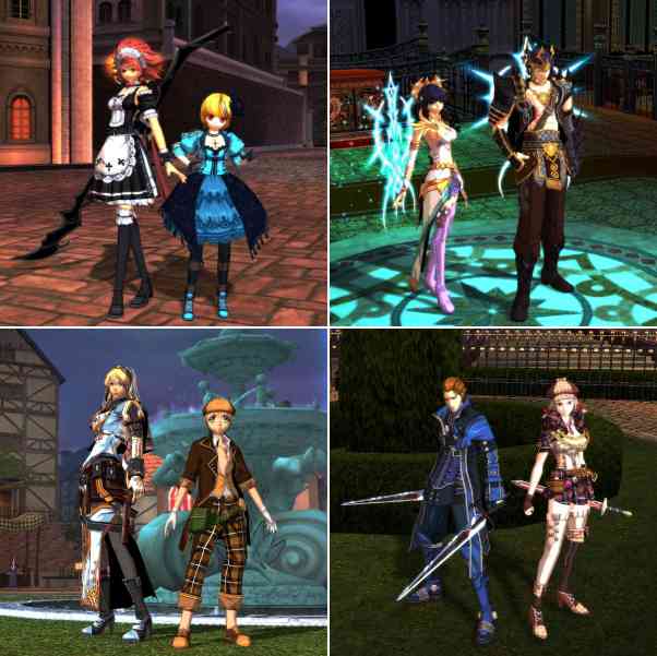 ラスティハーツ、新アバター画像