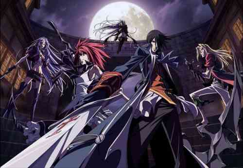 ラスティハーツ、キービジュアル