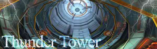 クロスファイア、アンデッドモード新マップ「Thunder Tower(サンダータワー)」実装バナー