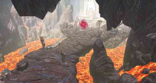 ドラゴンズプロフェット、新マップ「イナナール」　溶岩だらけで燃えるようなダンジョン画像