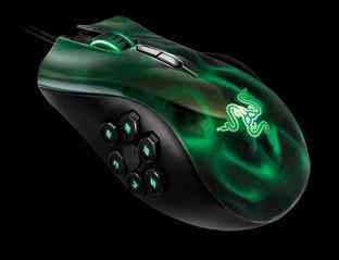 ゲーミングマウス「Razer Naga Hex」画像