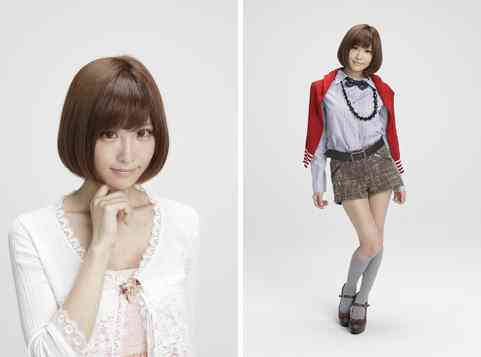 人気生主「みゃこ」さん画像