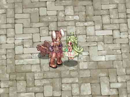 2次職に新たなスキル登場