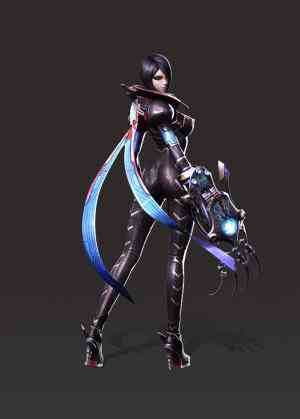 スカーレットブレイド、シャドーウォーカー画像