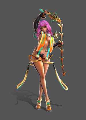 スカーレットブレイド、ウィッパー画像