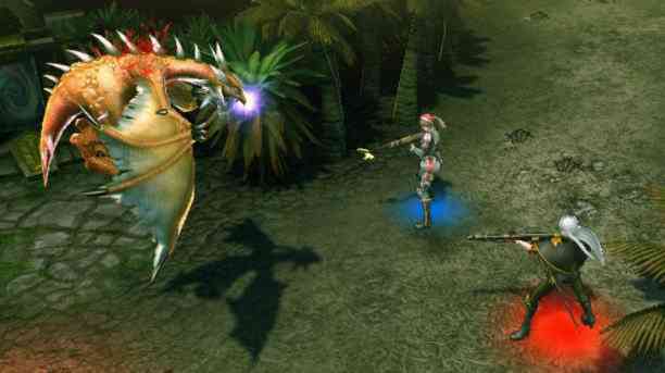 カオスヒーローズオンライン、セガキャラクターコラボ第1弾の様子