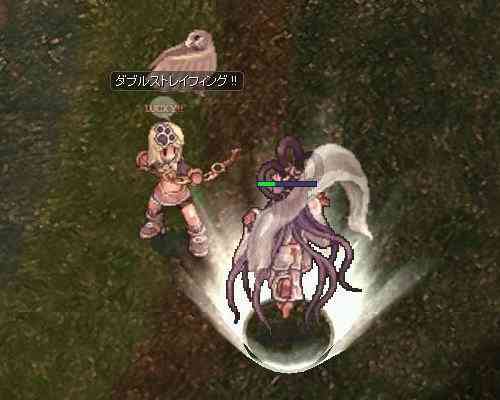 ラグナロクオンライン、経験値増量中のモンスターと戦って、2次職を極めよう!