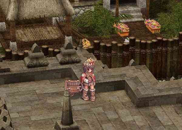 ラグナロクオンライン、強大な力をもつ上位2次職スクリーンショット画像