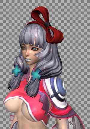 スカーレットブレイド、記念アイテム(リボンカチューシャ)画像