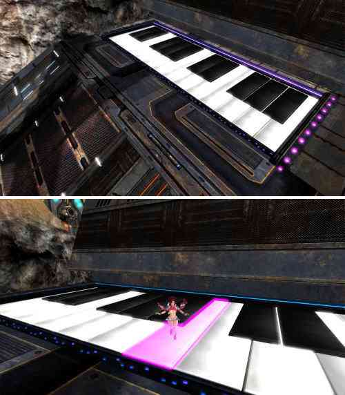 スカーレットブレイド、フランチェキャンプ画像