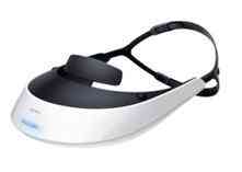 ソニー ヘッドマウントディスプレイ Personal 3D Viewer HMZ-T2画像