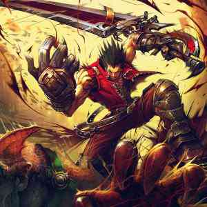 KRITIKA(クリティカ)、戦士画像