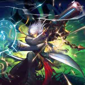 KRITIKA(クリティカ)、魔術師画像