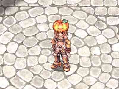 ラターヌから受けられる依頼を達成すれば光る衣装装備が入手できる。