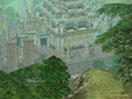 ラグナロクオンライン、人食い化け物の伝説をもつ「アユタヤ」画像