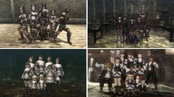 ウィザードㇼオンライン、リバイバルスフィア画像