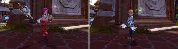 スピルフィオリアとスピルプレリー