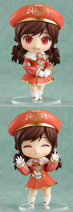 ドラゴンネスト、ねんどろいど アイリーン画像