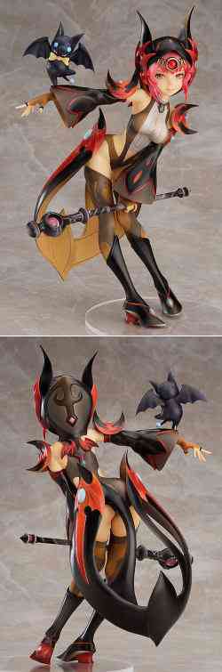 ドラゴンネスト、スケールソーサレス画像